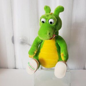 dudley the dragon plush